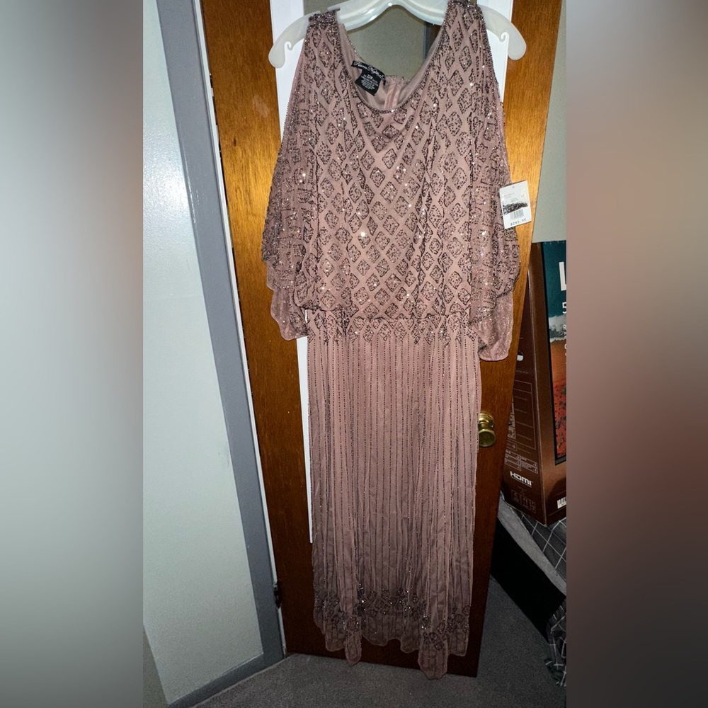 Pisarro Nights Evening Gown- NWT